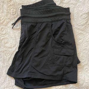 North Face Hiking Shorts